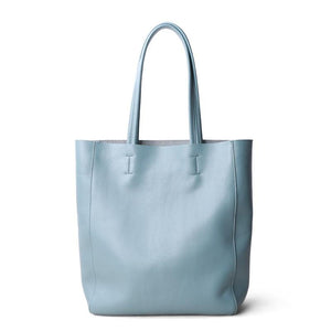 Women’s Luxurious Soft Genuine Leather Tote Bag