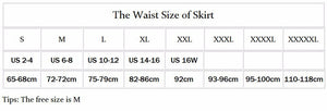 Plus Size Women’s High Waist Taffeta Soft Pleated Midi Skirt